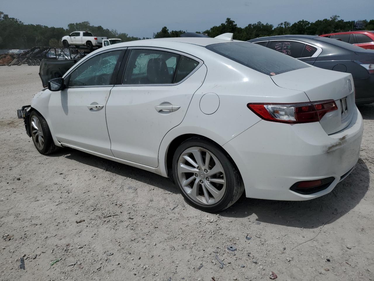 Photo 1 VIN: 19UDE2F33HA003739 - ACURA ILX 