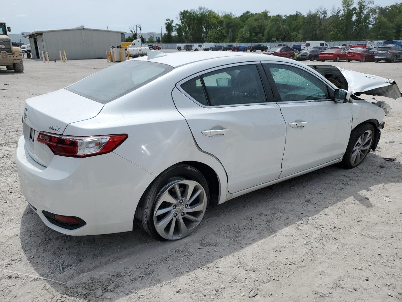 Photo 2 VIN: 19UDE2F33HA003739 - ACURA ILX 