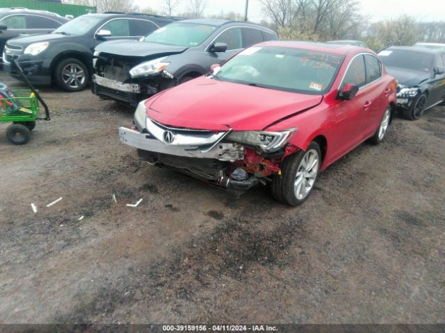 Photo 1 VIN: 19UDE2F33HA004910 - ACURA ILX 