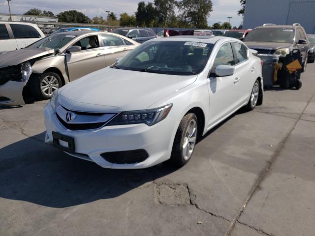 Photo 1 VIN: 19UDE2F33HA007466 - ACURA ILX BASE W 