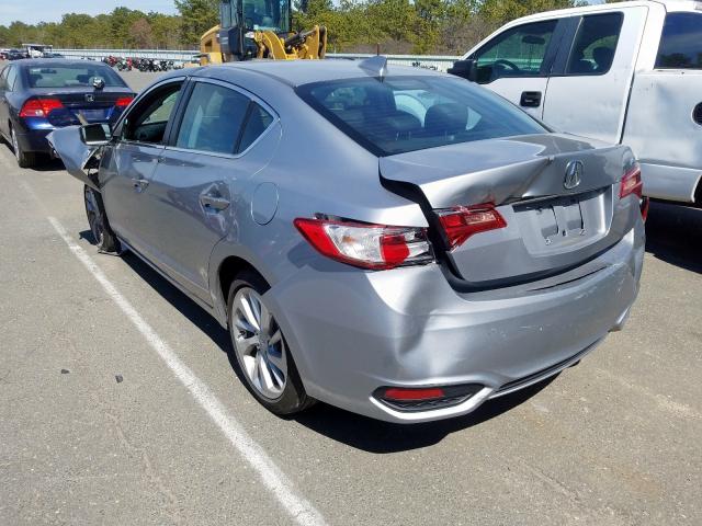 Photo 2 VIN: 19UDE2F33HA008827 - ACURA ILX BASE W 