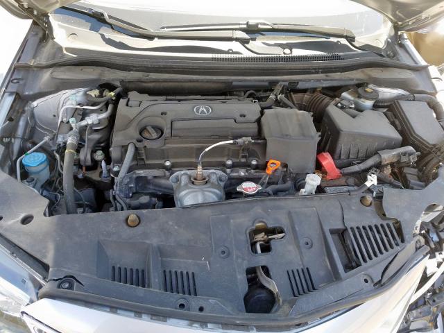 Photo 6 VIN: 19UDE2F33HA008827 - ACURA ILX BASE W 