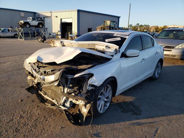 Photo 1 VIN: 19UDE2F33HA011016 - ACURA ILX BASE W 