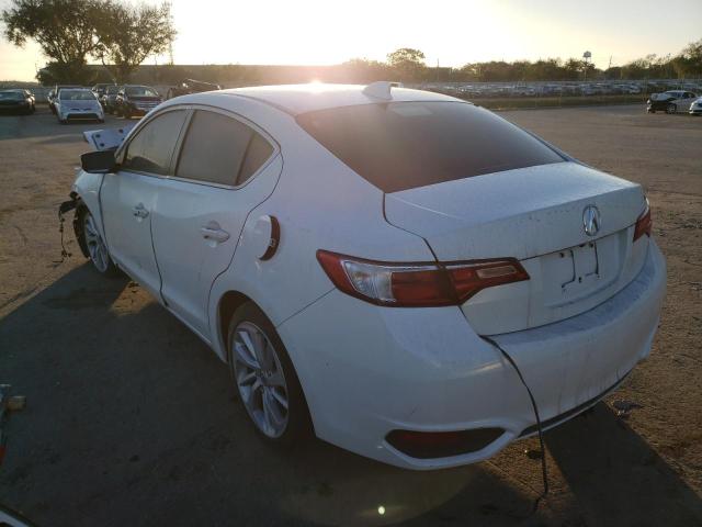 Photo 2 VIN: 19UDE2F33HA011016 - ACURA ILX BASE W 