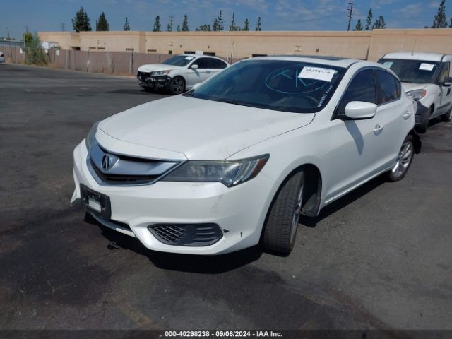 Photo 1 VIN: 19UDE2F33HA012649 - ACURA ILX 