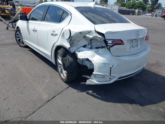 Photo 2 VIN: 19UDE2F33HA012649 - ACURA ILX 