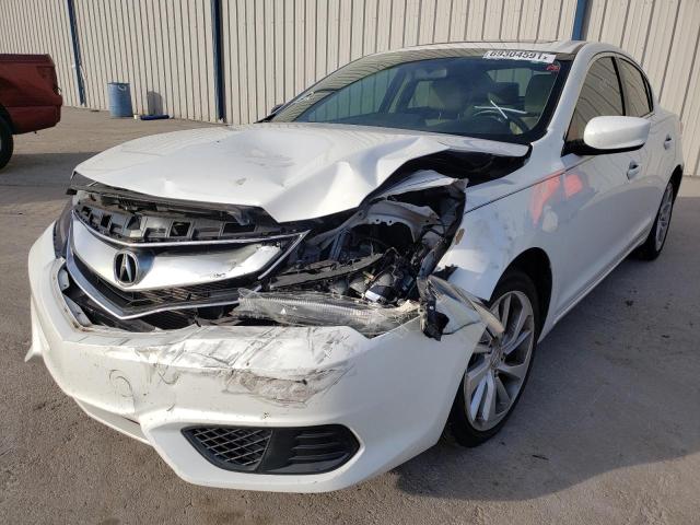 Photo 1 VIN: 19UDE2F33HA012666 - ACURA ILX BASE W 