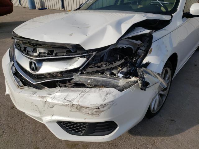 Photo 8 VIN: 19UDE2F33HA012666 - ACURA ILX BASE W 