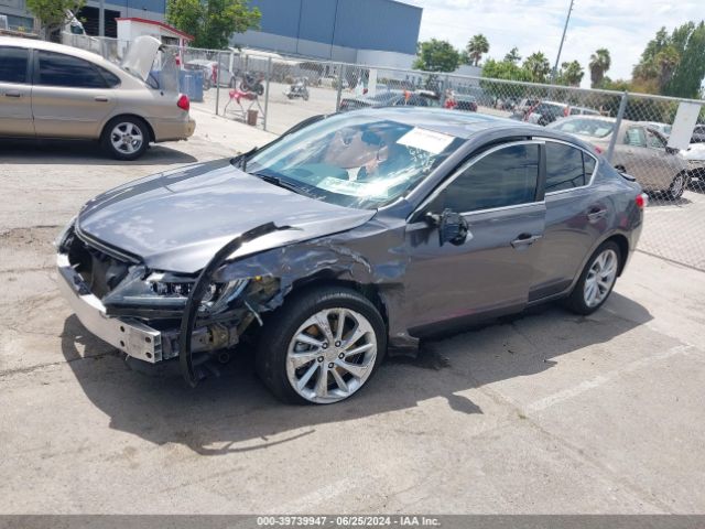 Photo 1 VIN: 19UDE2F33HA012716 - ACURA ILX 