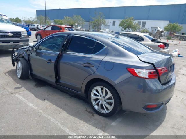 Photo 2 VIN: 19UDE2F33HA012716 - ACURA ILX 