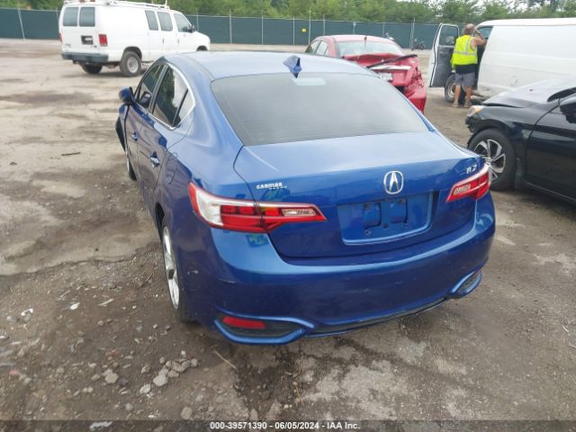 Photo 2 VIN: 19UDE2F33HA013753 - ACURA ILX 