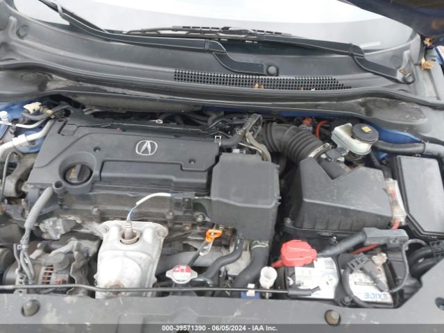 Photo 9 VIN: 19UDE2F33HA013753 - ACURA ILX 