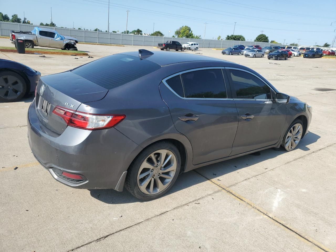 Photo 2 VIN: 19UDE2F33HA014563 - ACURA ILX 