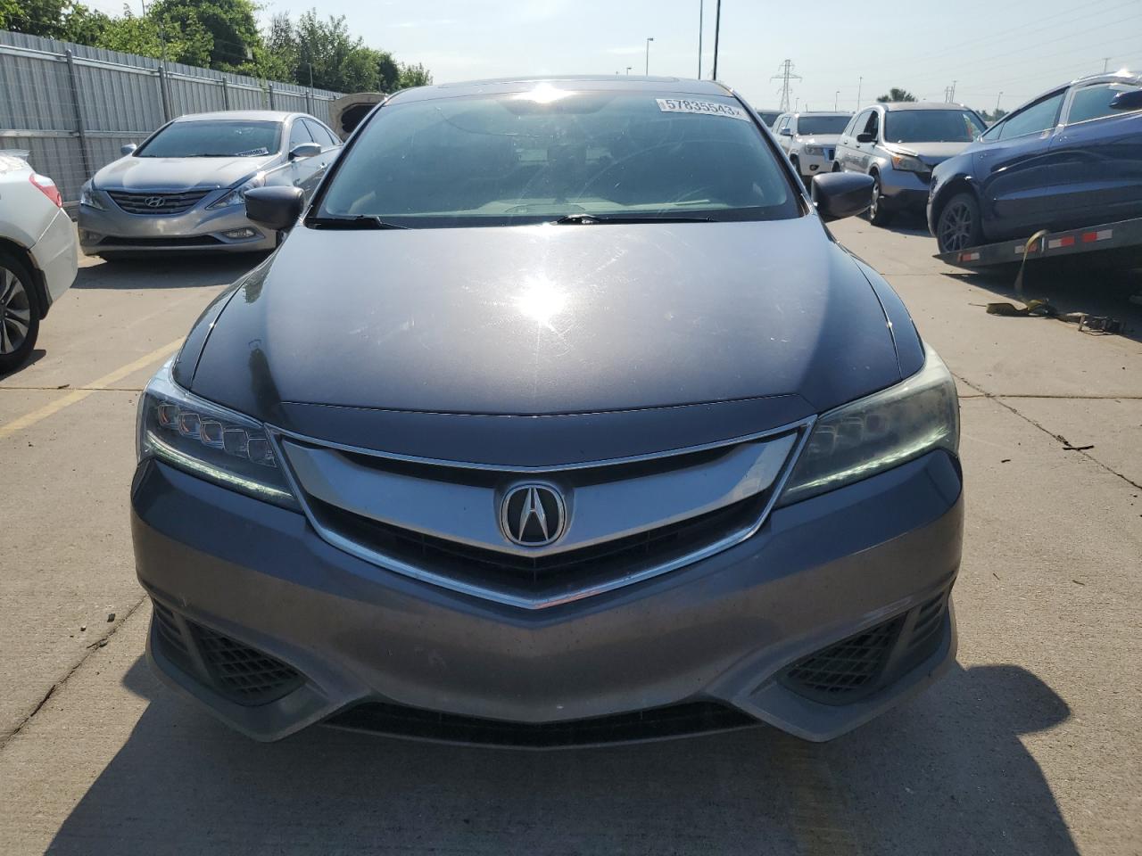 Photo 4 VIN: 19UDE2F33HA014563 - ACURA ILX 