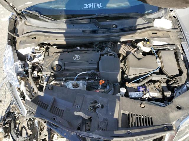 Photo 10 VIN: 19UDE2F33JA000121 - ACURA ILX 