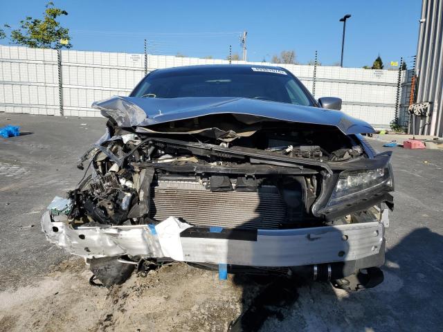 Photo 4 VIN: 19UDE2F33JA000121 - ACURA ILX 