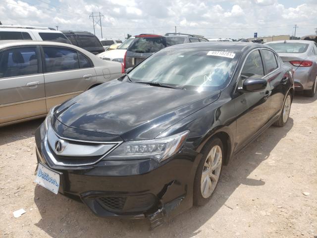 Photo 1 VIN: 19UDE2F33JA000989 - ACURA ILX 