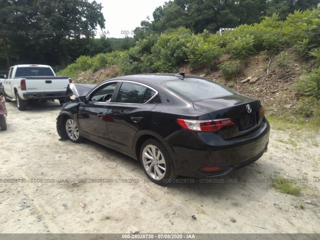 Photo 2 VIN: 19UDE2F33JA001365 - ACURA ILX 