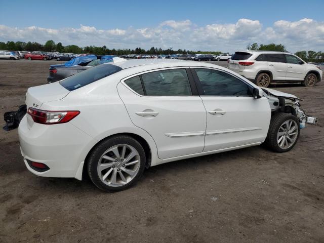 Photo 2 VIN: 19UDE2F33JA002211 - ACURA ILX 