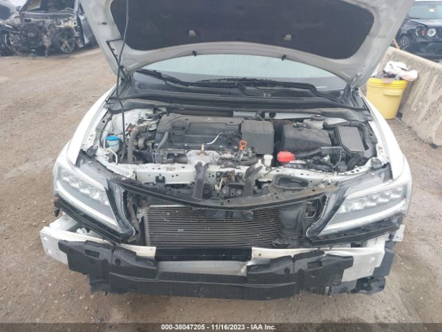 Photo 9 VIN: 19UDE2F33JA002225 - ACURA ILX 