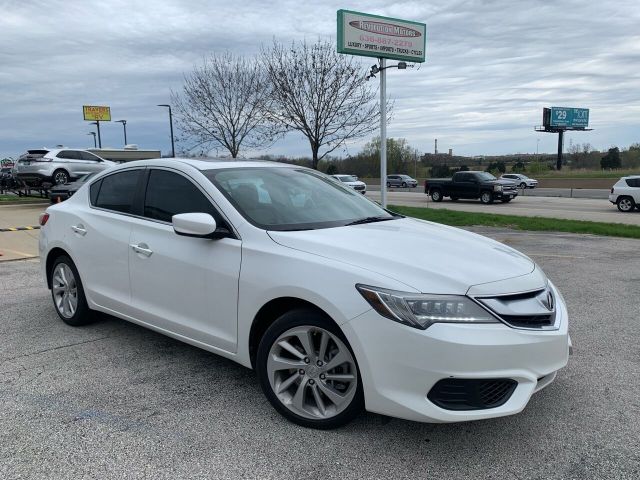 Photo 1 VIN: 19UDE2F33JA003200 - ACURA ILX 