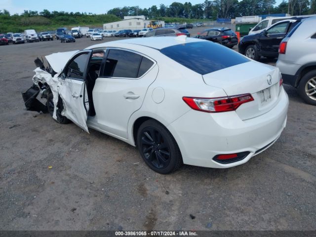 Photo 2 VIN: 19UDE2F33JA004170 - ACURA ILX 