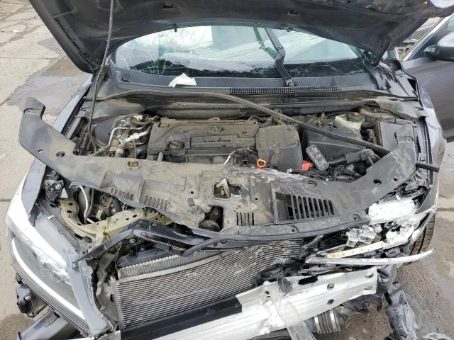 Photo 10 VIN: 19UDE2F33JA004427 - ACURA ILX 