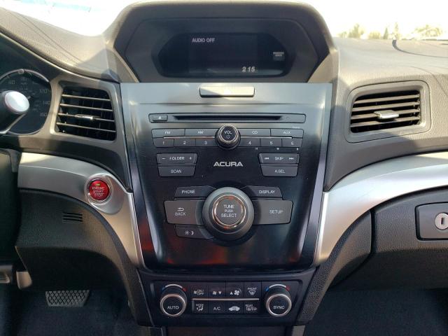 Photo 8 VIN: 19UDE2F33JA006355 - ACURA ILX BASE W 