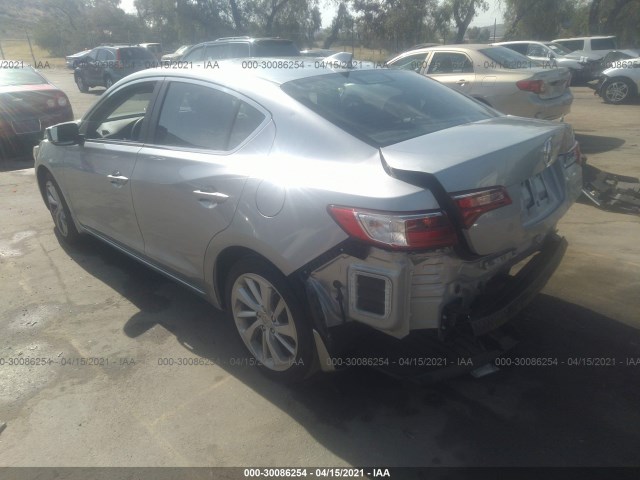 Photo 2 VIN: 19UDE2F33JA008400 - ACURA ILX 