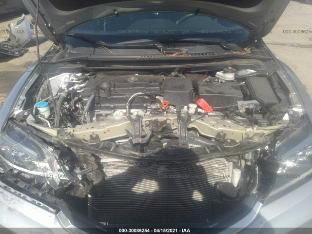 Photo 9 VIN: 19UDE2F33JA008400 - ACURA ILX 