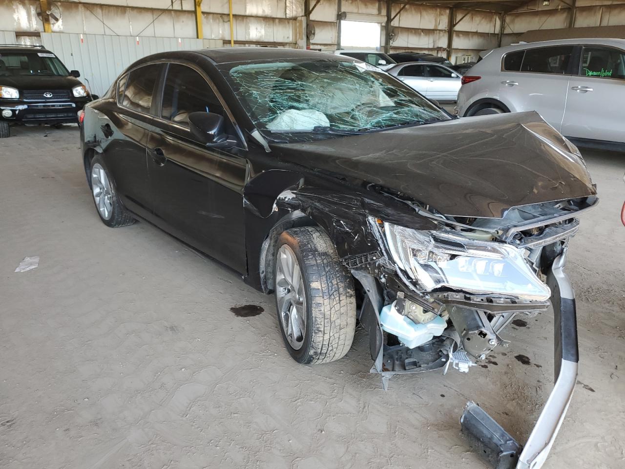 Photo 3 VIN: 19UDE2F33JA008624 - ACURA ILX 