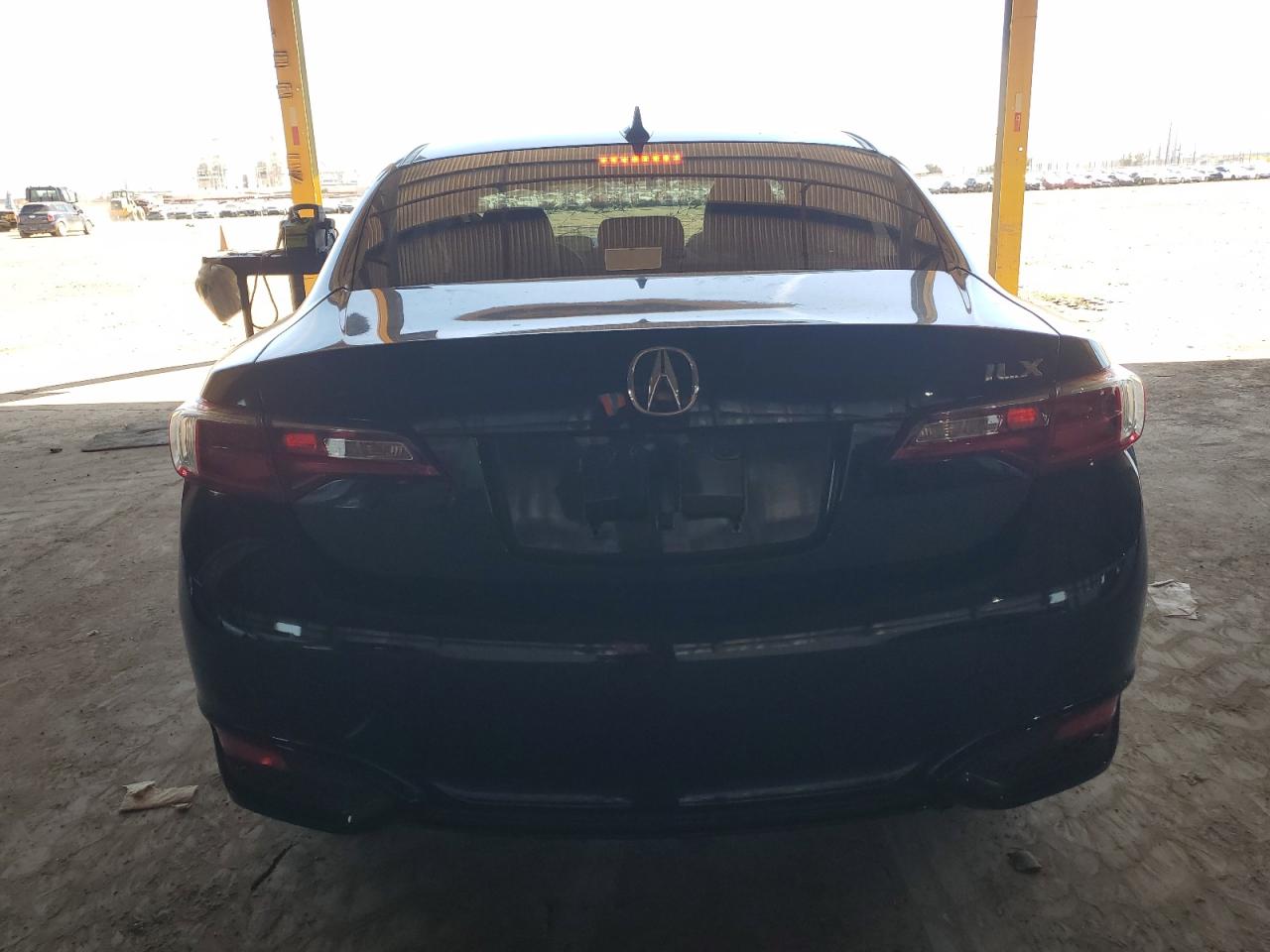 Photo 5 VIN: 19UDE2F33JA008624 - ACURA ILX 