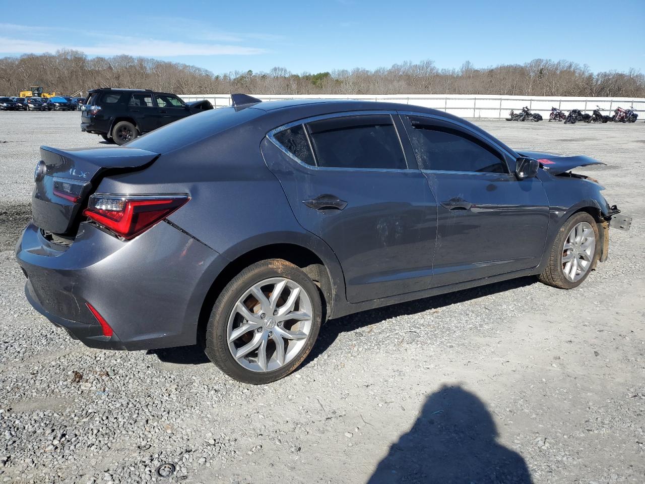 Photo 2 VIN: 19UDE2F33KA013193 - ACURA ILX 