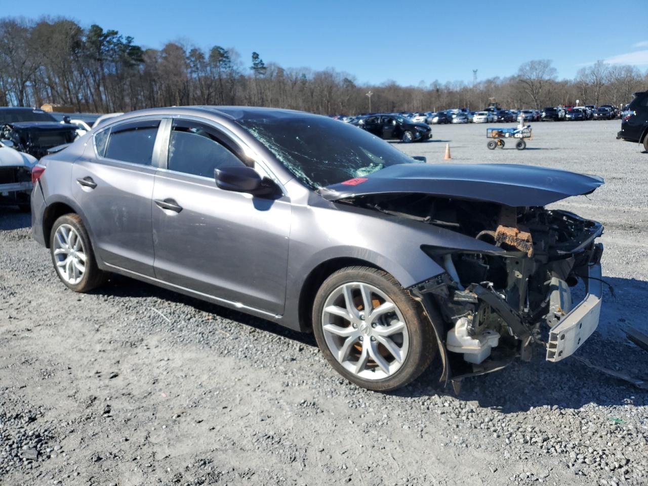 Photo 3 VIN: 19UDE2F33KA013193 - ACURA ILX 