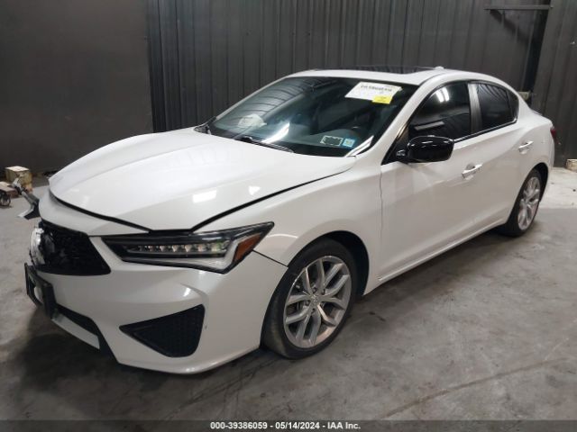 Photo 1 VIN: 19UDE2F33LA001952 - ACURA ILX 