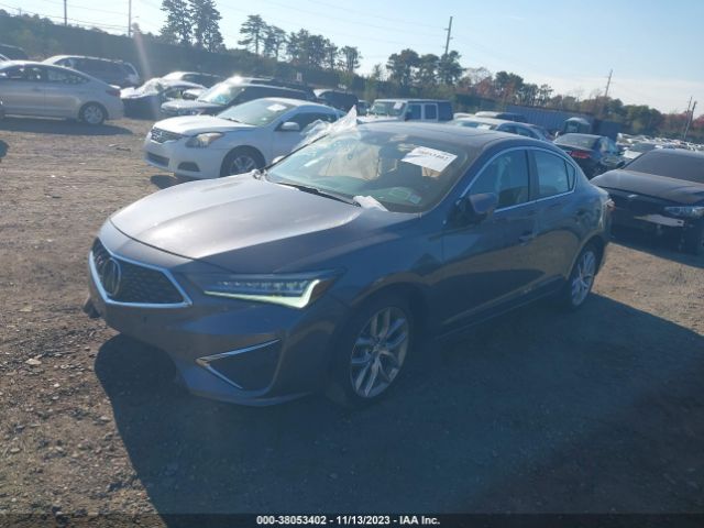 Photo 1 VIN: 19UDE2F33LA006911 - ACURA ILX 