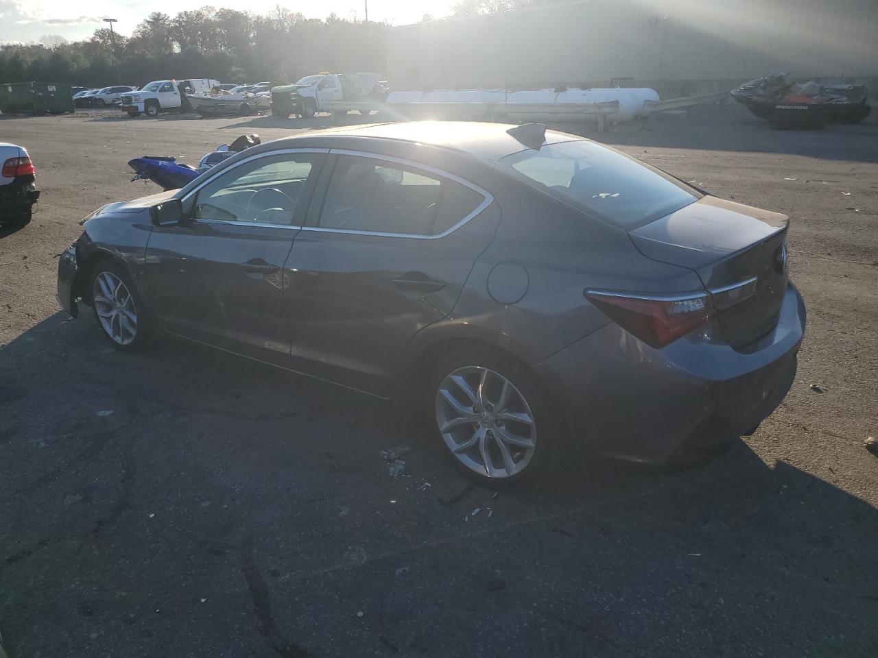 Photo 1 VIN: 19UDE2F33MA000477 - ACURA ILX 