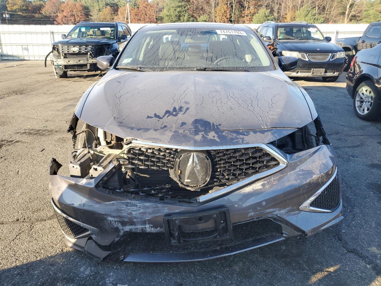 Photo 4 VIN: 19UDE2F33MA000477 - ACURA ILX 