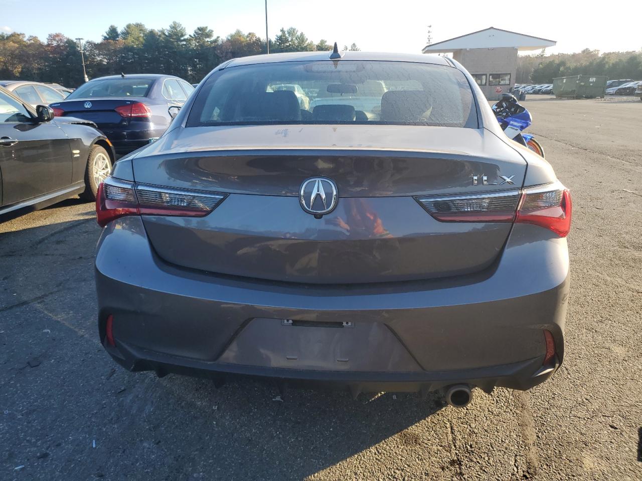 Photo 5 VIN: 19UDE2F33MA000477 - ACURA ILX 