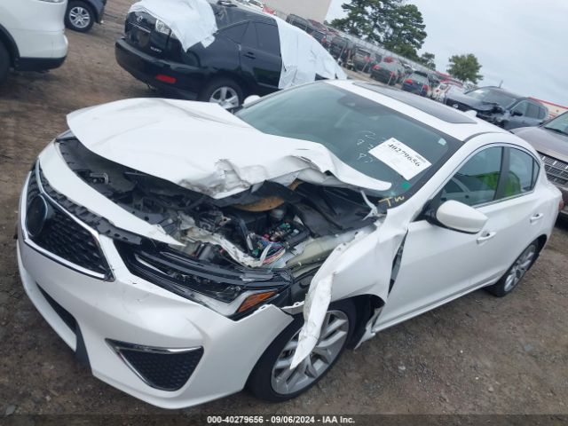 Photo 1 VIN: 19UDE2F33NA001002 - ACURA ILX 