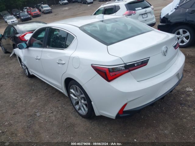 Photo 2 VIN: 19UDE2F33NA001002 - ACURA ILX 