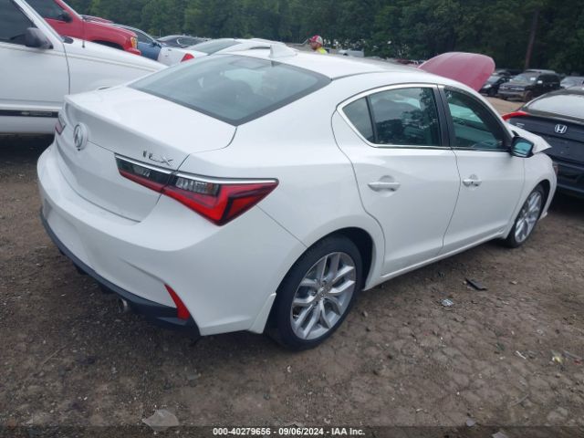 Photo 3 VIN: 19UDE2F33NA001002 - ACURA ILX 