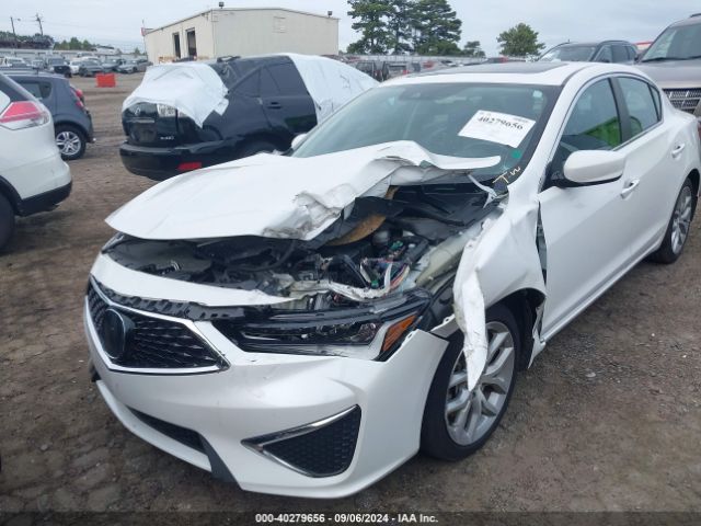 Photo 5 VIN: 19UDE2F33NA001002 - ACURA ILX 