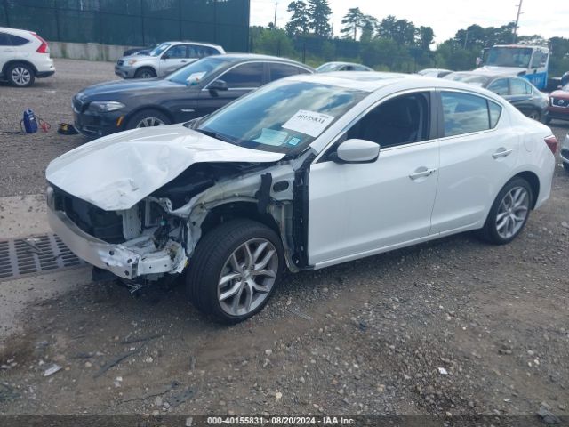 Photo 1 VIN: 19UDE2F33NA002411 - ACURA ILX 