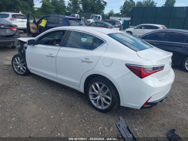 Photo 2 VIN: 19UDE2F33NA002411 - ACURA ILX 