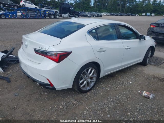 Photo 3 VIN: 19UDE2F33NA002411 - ACURA ILX 