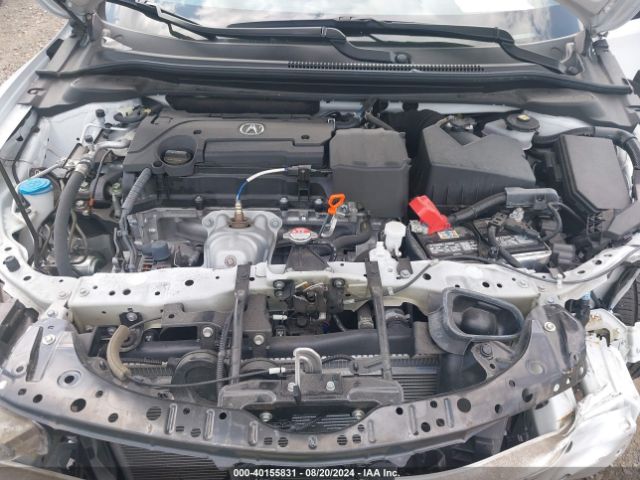 Photo 9 VIN: 19UDE2F33NA002411 - ACURA ILX 