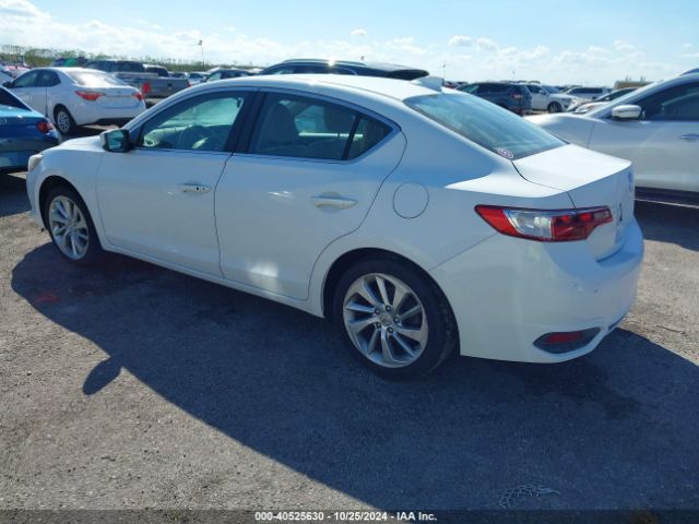 Photo 2 VIN: 19UDE2F34GA004882 - ACURA ILX 