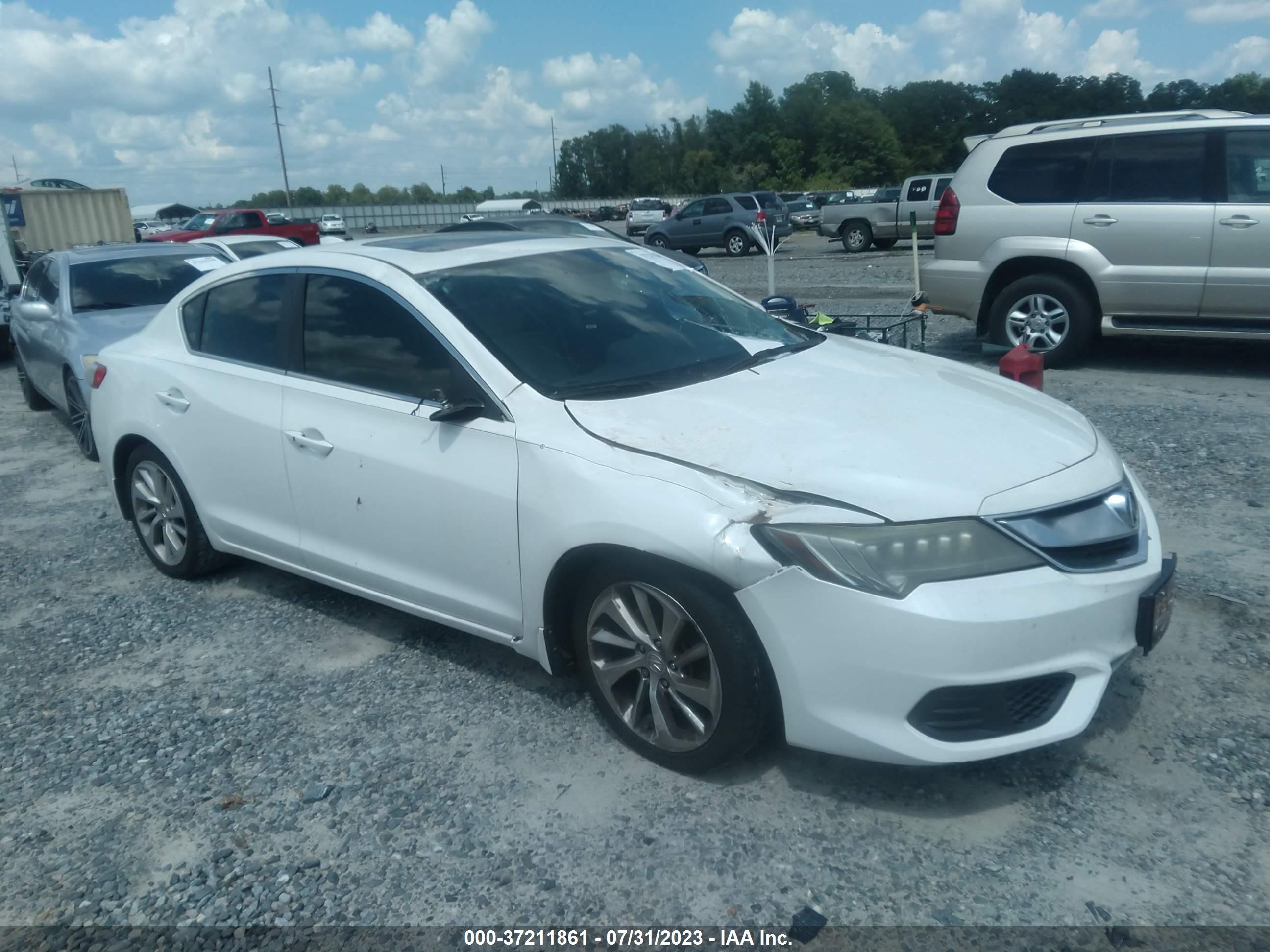 Photo 0 VIN: 19UDE2F34GA013727 - ACURA ILX 