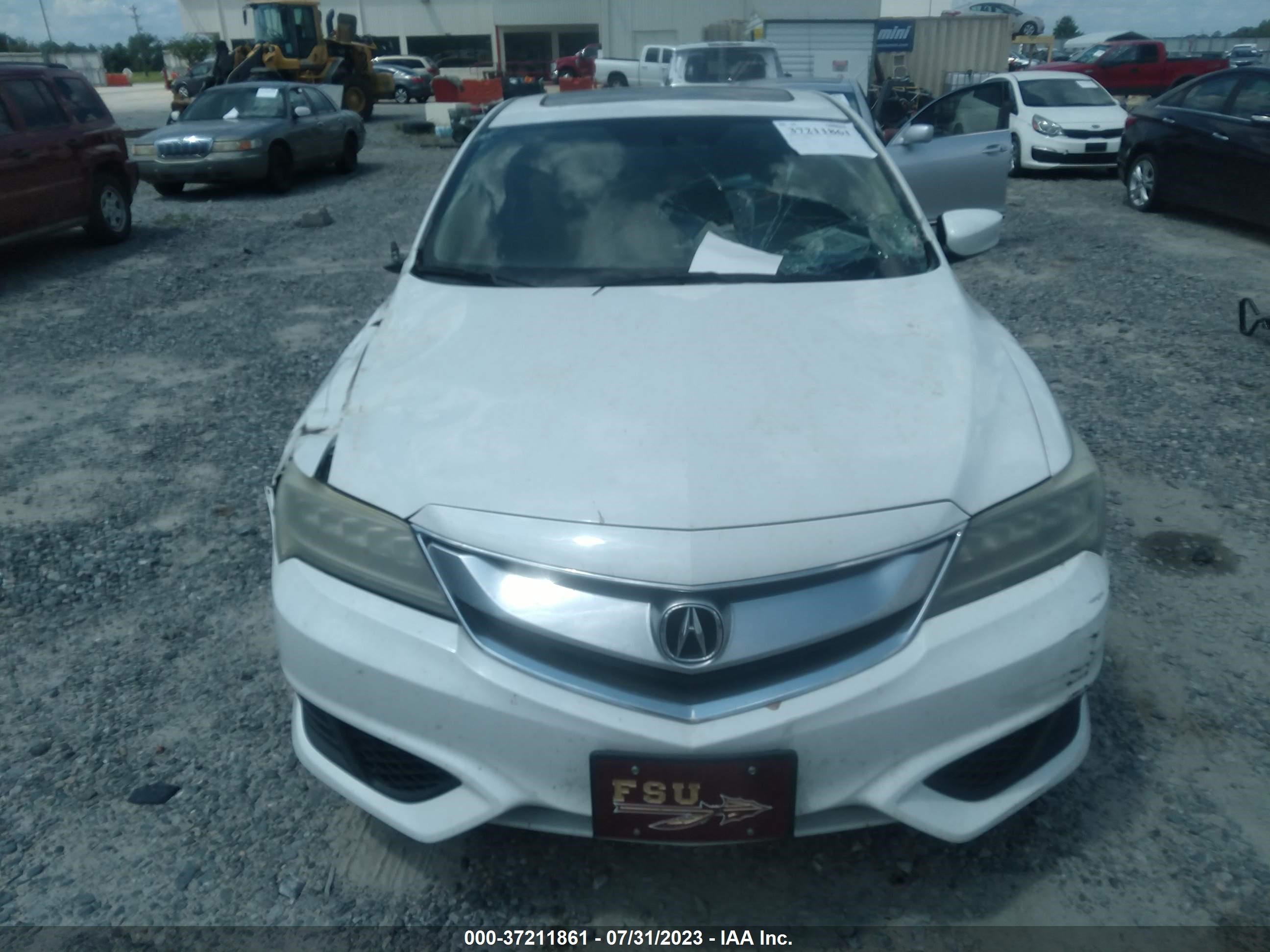 Photo 11 VIN: 19UDE2F34GA013727 - ACURA ILX 